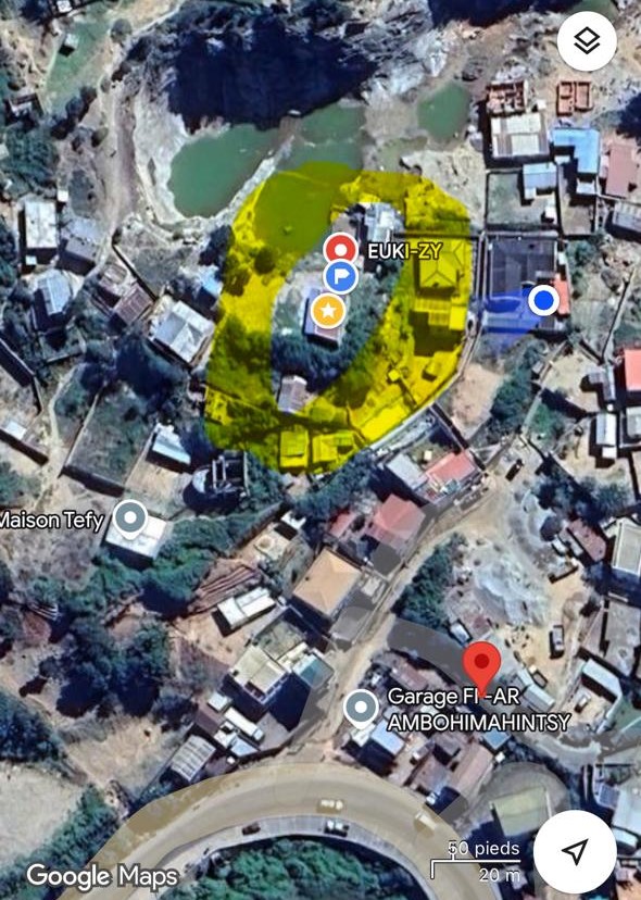 Localisation EUKI-ZY